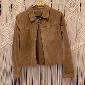Wilson’s Leather jacket